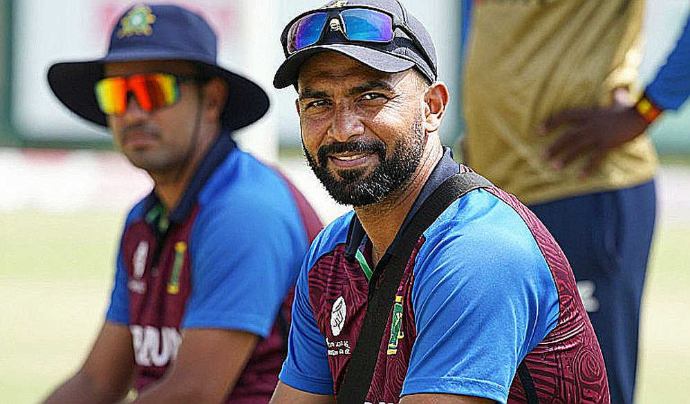 Lahore's 110: Madushanka's Five-For and the Ledger Pakistan's Batting Never Closed Lahore's 110: Madushanka's Five-For and the Ledger Pakistan's Batting Never Closed