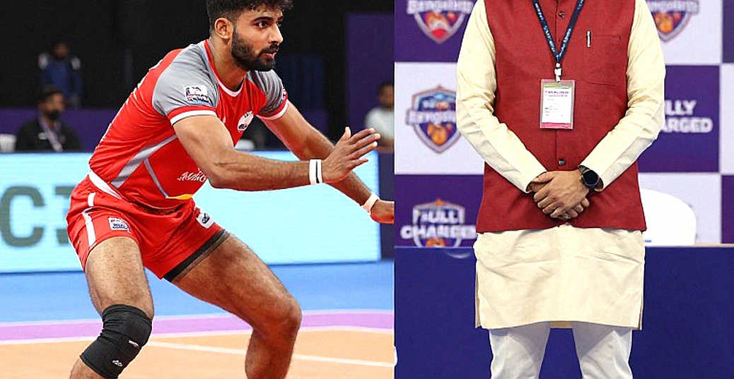 तीसरी रेड का कॉलम: PKL की नीलामी वॉल्यूम पर बोली लगाती है, जीत कन्वर्ज़न से आती है