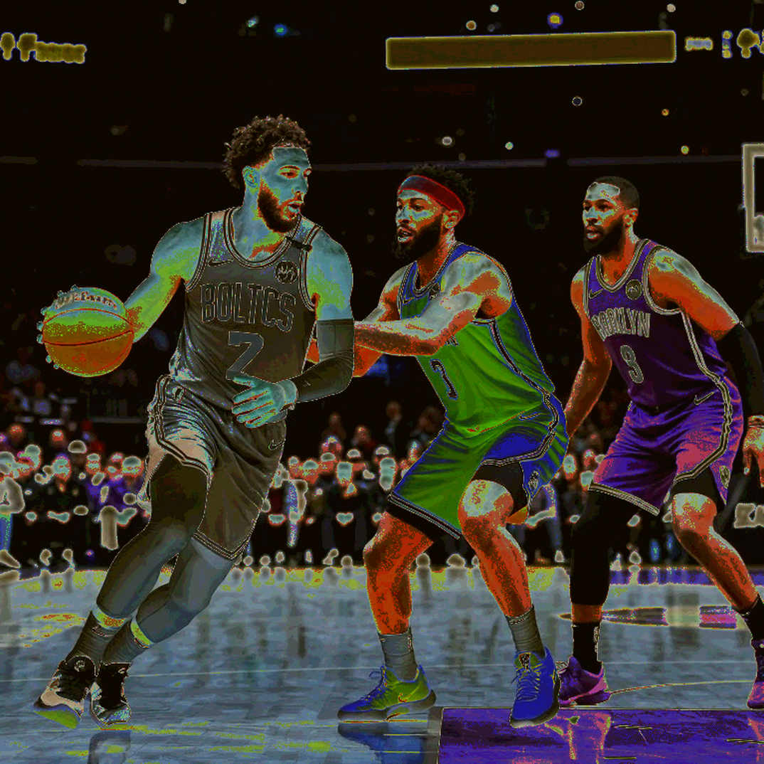 चार कदम, दो कानूनी: लेमेलो बॉल का ट्रैवल वही कमजोर नस है जिस पर पूरा NBA ऑफेंस खड़ा है