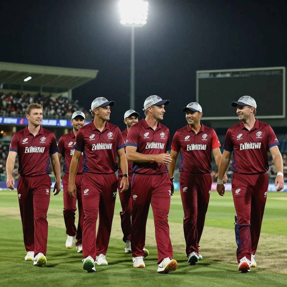 The Empty Ledger: Asian Cricket's Unaudited Record