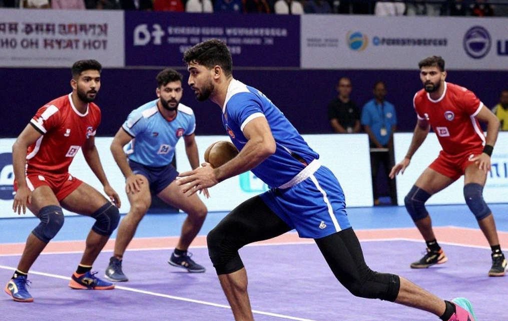 कॉमनवेल्थ कबड्डी चैंपियनशिप: 23 महिला मैचों का गणित बताता है कि मैदान कितना असमान है