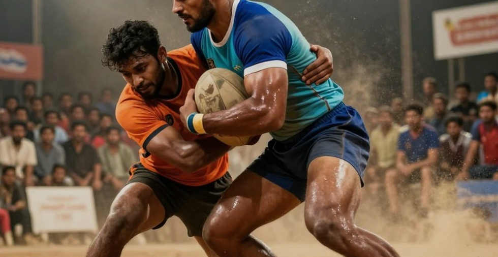 ईरान और चीनी ताइपे की गैरहाजिरी कॉमनवेल्थ कबड्डी चैंपियनशिप की असली कहानी है