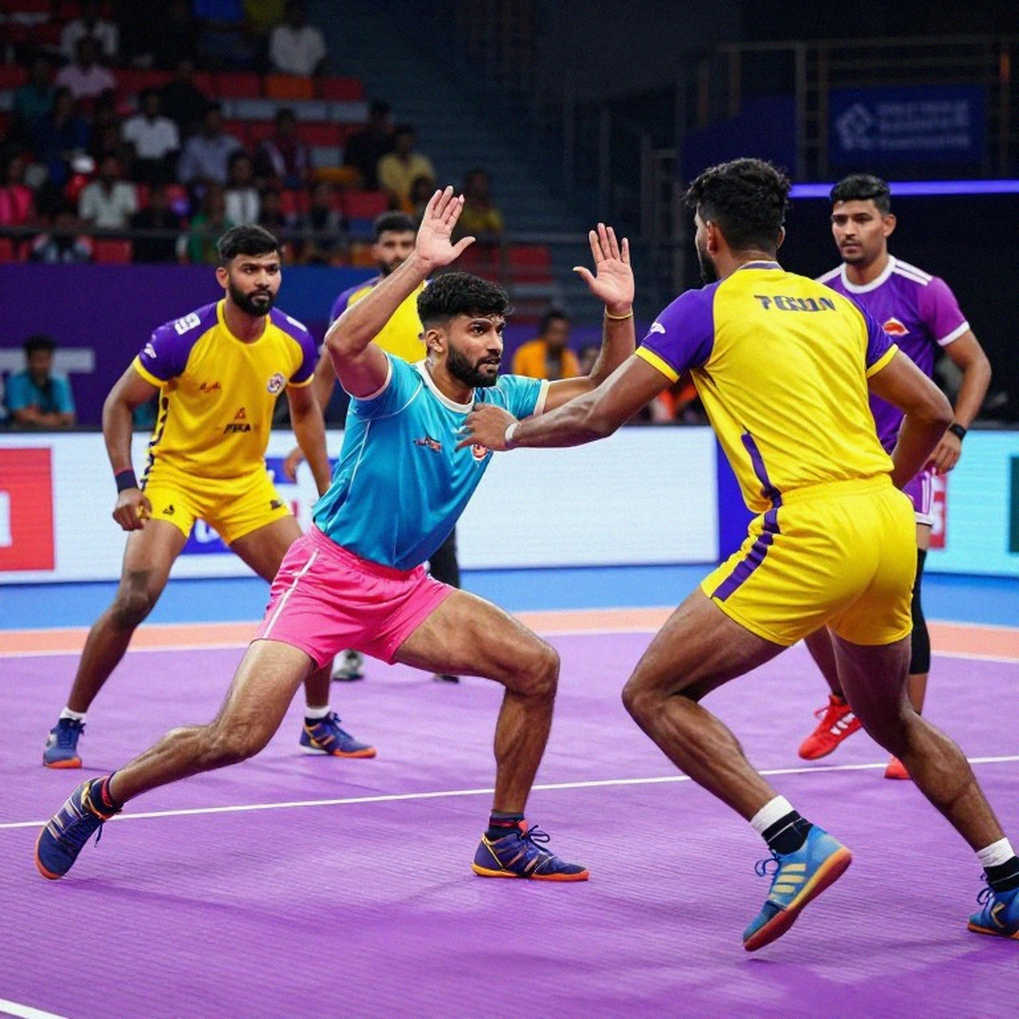 कॉमनवेल्थ कबड्डी चैंपियनशिप 2026: अहमदाबाद में तेरह टीमें, नौ दिन — और वह लोड लेजर जिसे किसी ने नहीं खोला
